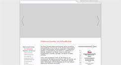 Desktop Screenshot of ema-schwabe.de